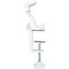 Laikiklis rozetėms InLine 23191W baltas ABS plienas 100 mm plotis