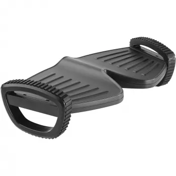 Pėdų atrama InLine 23175C ergonominė juoda