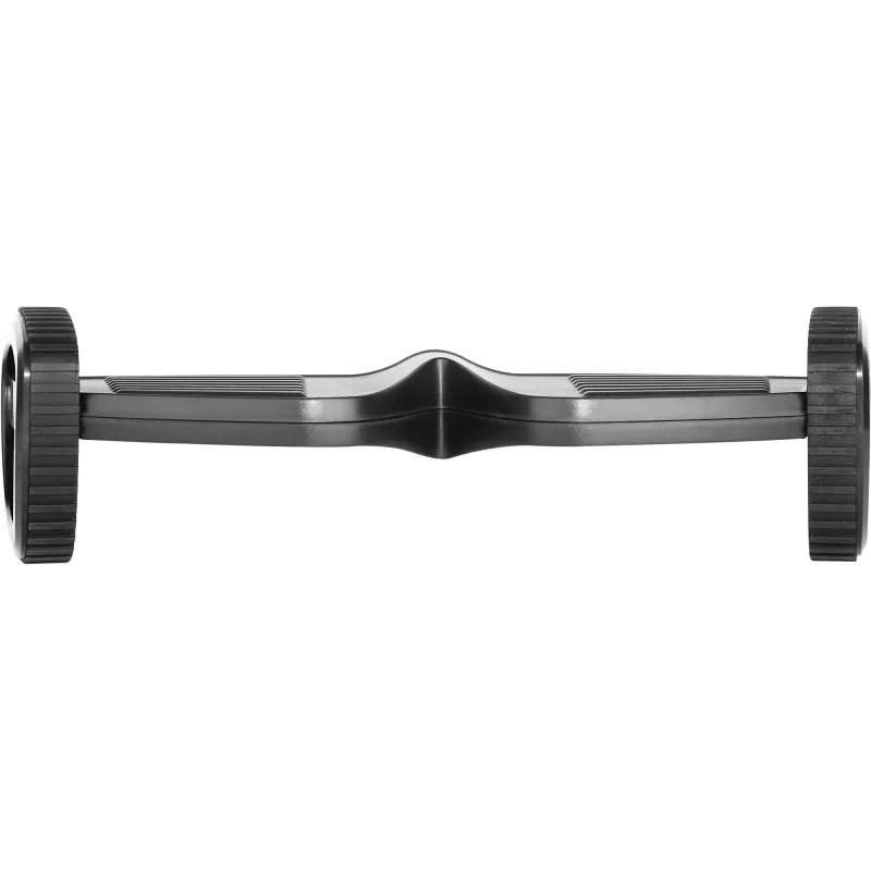 Pėdų atrama InLine 23175C ergonominė juoda