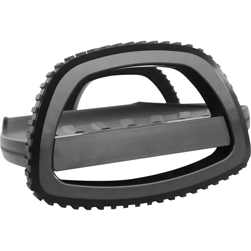 Pėdų atrama InLine 23175C ergonominė juoda