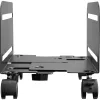InLine PC-Trolley, riedantis stovas kompiuterio korpusams, max 10 kg, juodas