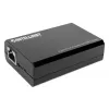 Intellinet PoE skirstytuvas su USB-C išvestimi, PoE++ / 4PPoE, Gigabit Ultra, IEEE 802.3bt, RJ45 įėjimo ir išėjimo prievadai, iki 45 W USB-C išvestis