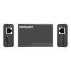 Intellinet PoE skirstytuvas su USB-C išvestimi, PoE++ / 4PPoE, Gigabit Ultra, IEEE 802.3bt, RJ45 įėjimo ir išėjimo prievadai, iki 45 W USB-C išvestis