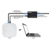 Intellinet PoE skirstytuvas su USB-C išvestimi, PoE++ / 4PPoE, Gigabit Ultra, IEEE 802.3bt, RJ45 įėjimo ir išėjimo prievadai, iki 45 W USB-C išvestis