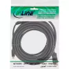 USB vaizdo kabelis InLine 64121 USB-C (vyriškas) į DisplayPort (vyriškas) 1m
