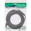 InLine USB vaizdo kabelis, USB-C (vyriškas) – HDMI (vyriškas), 3 m