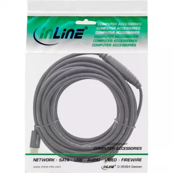 InLine USB vaizdo kabelis, USB-C (vyriškas) – HDMI (vyriškas), 3 m