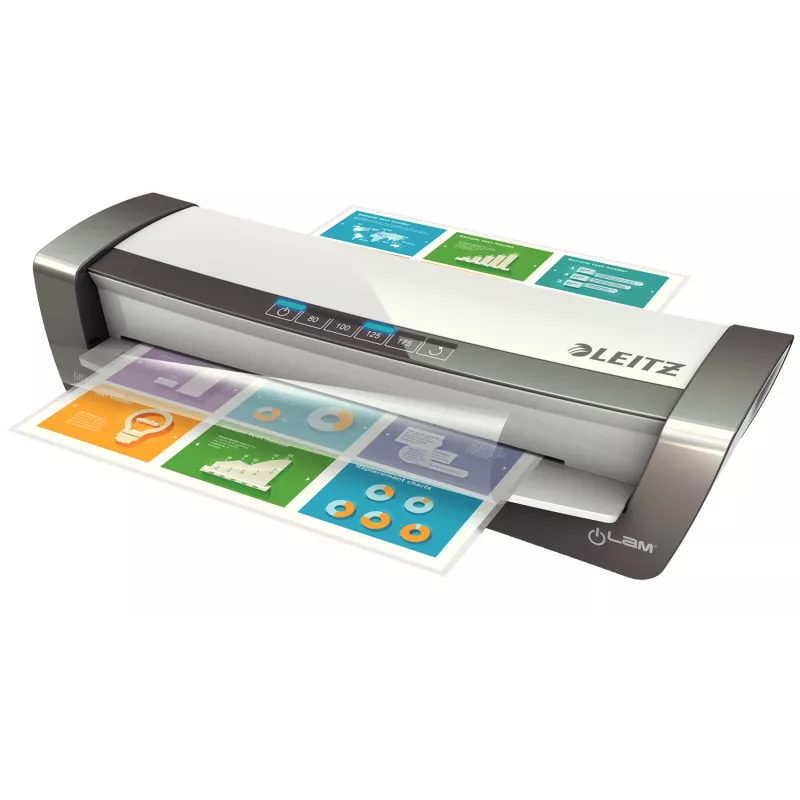 Karšto laminavimo aparatas Leitz iLAM Office Pro A3