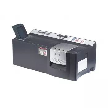Etikečių spausdintuvas Brother SC-2000USB 600 x 600 DPI, laidinis, juodas