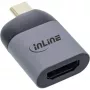 InLine USB-C (vyriškas) į HDMI (moteriškas) keitiklis, 4K 60Hz