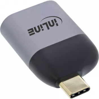 InLine USB-C (vyriškas) į HDMI (moteriškas) keitiklis, 4K 60Hz