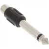 InLine Audio Adapter 6,3 mm lizdas vyriškas RCA mono moteriškas 99322