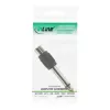 InLine Audio Adapter 6,3 mm lizdas vyriškas RCA mono moteriškas 99322