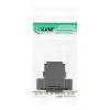 InLine Patch Cable Coupling UTP 2x RJ45 lizdai montavimui