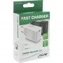 InLine USB PD įkroviklis vienas USB-C, Power Delivery, 20 W, baltas