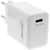 InLine USB PD įkroviklis vienas USB-C, Power Delivery, 20 W, baltas