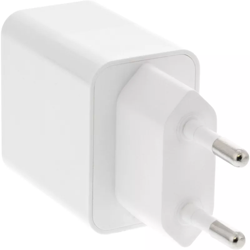 InLine USB PD įkroviklis vienas USB-C, Power Delivery, 20 W, baltas