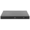 Intellinet 48 prievadų Gigabit Ethernet PoE+ valdomas L2+ jungiklis su šešiais 10G SFP+ uplinkais, IEEE 802.3at/af (PoE+/PoE), 450 W PoE biudžetas, L2+/L3 Lite, 6 x 10G SFP+