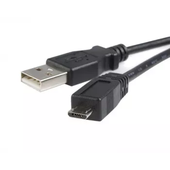 StarTech.com 3 m Micro USB laidas M/M – USB A į Micro B