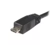 StarTech.com 3 m Micro USB laidas M/M – USB A į Micro B