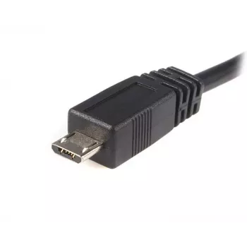 StarTech.com 3 m Micro USB laidas M/M – USB A į Micro B