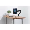 InLine stalo laikiklis su kėlimo mechanizmu ir USB/Audio iki 82 cm 32 colių 9 kg