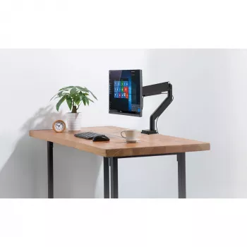 InLine stalo laikiklis su kėlimo mechanizmu ir USB/Audio iki 82 cm 32 colių 9 kg