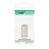 InLine Cat.6 adapteris, pilnai ekranuotas, metalinis, 2x RJ45 F/F, 1:1