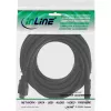 HDMI kabelis High Speed InLine 17603E 3m vyras/vyras juodas