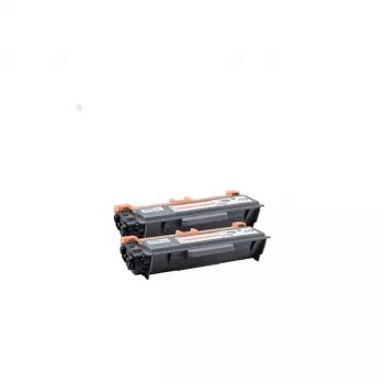 Brother TN-3390TWIN originali juoda tonerio kasetė 2 vnt.