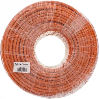 InLine Solid montavimo kabelis 250 MHz S/STP Cat.6 CU AWG23 halogen-free 300 m