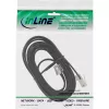 InLine Modulinis kabelis RJ45 8P6C – RJ12 6P6C vyras / vyras 10 m