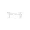 InLine TAE-N laidas, TAE-N / RJ11 6P4C, 10 m