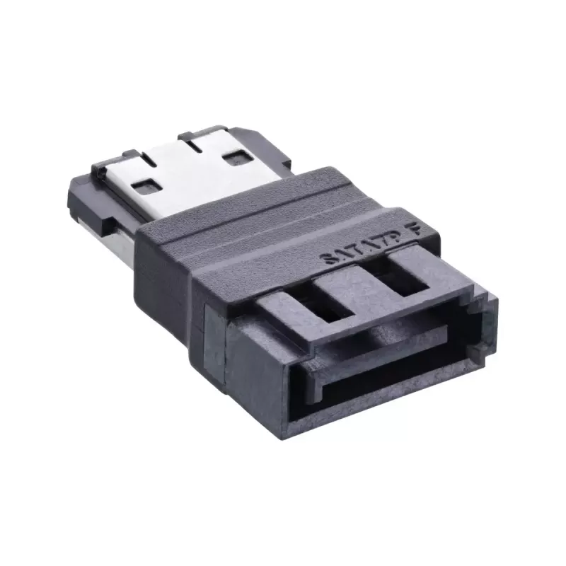 InLine 27502 eSATA į SATA adapteris kištukas / lizdas