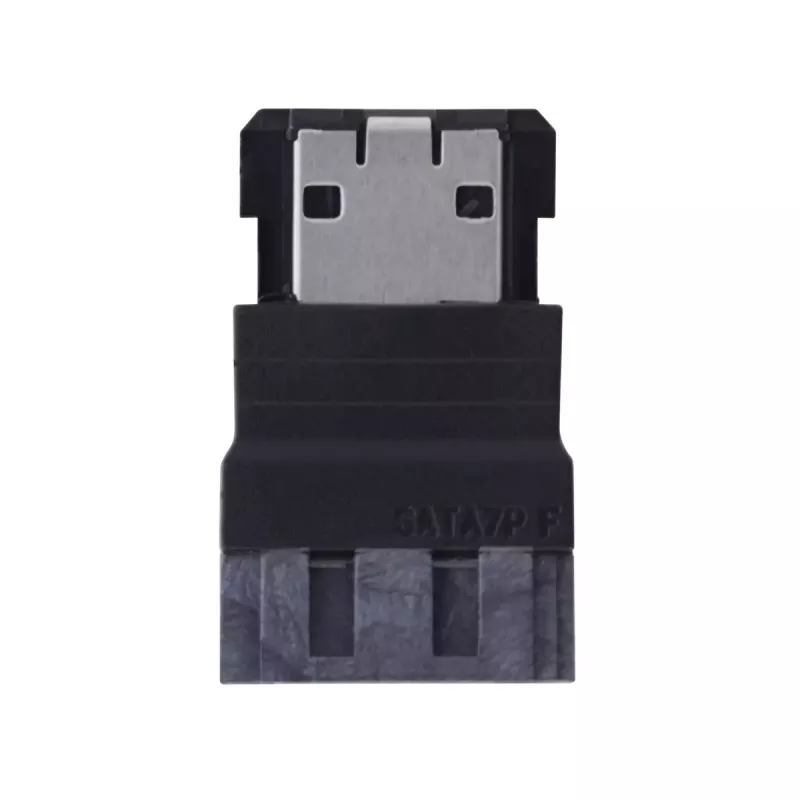 InLine 27502 eSATA į SATA adapteris kištukas / lizdas