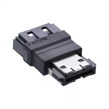 InLine 27502 eSATA į SATA adapteris kištukas / lizdas