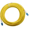 InLine Fiber Optinis Dupleksinis Laidas LC/LC 9/125µm OS2 25m