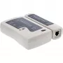 InLine 79998A – Testeris RJ45 kabeliams ir jungtims su 9 kontroliniais LED