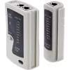 InLine 79998A – Testeris RJ45 kabeliams ir jungtims su 9 kontroliniais LED