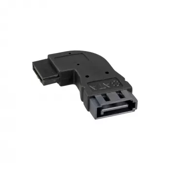 InLine SATA adapteris kištukas / lizdas stačiu kampu 27700D