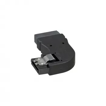 InLine SATA adapteris kištukas / lizdas stačiu kampu 27700D