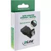 InLine SATA adapteris vyriškas-moteriškas kampu žemyn 27700B