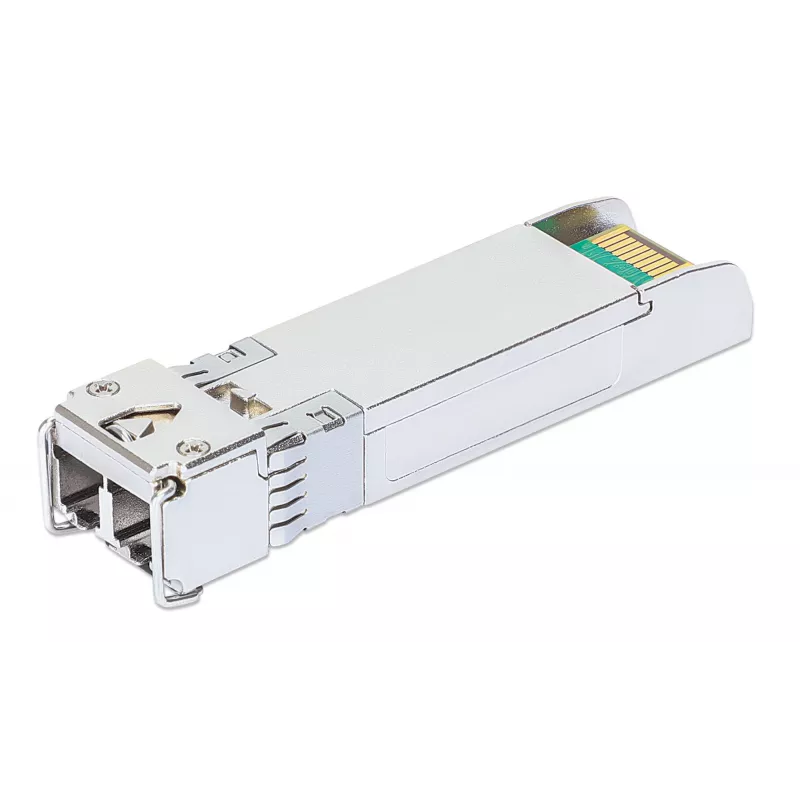 Intellinet SFP+ modulis, 10 Gigabit, 10GBase-SR (LC), kelių režimų, 300 m, 850 nm, suderinamas su HPE J9150A / J9150D / JD092A / JD092B