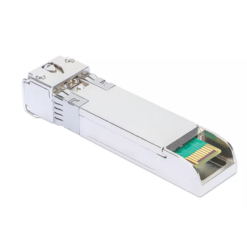 Intellinet SFP+ modulis, 10 Gigabit, 10GBase-SR (LC), kelių režimų, 300 m, 850 nm, suderinamas su HPE J9150A / J9150D / JD092A / JD092B