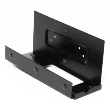 Shuttle PV02 – VESA laikiklis 3 litrų Slim PC, metalinis, juodas