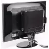 Shuttle PV02 – VESA laikiklis 3 litrų Slim PC, metalinis, juodas
