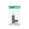 USB 3.2 Gen.2 adapteris InLine 35807 USB-C vyriškas į moterišką, lenktas aukštyn/žemyn