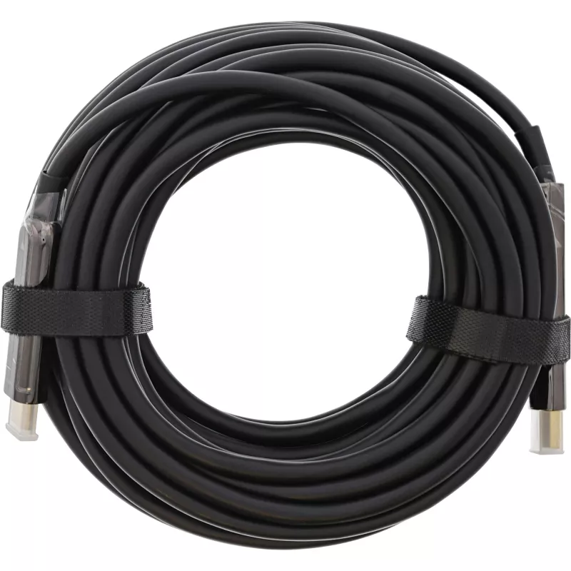 InLine USB Display AOC laidas, USB-C (vyriškas) į HDMI (vyriškas) (DP Alt režimas), 50 m