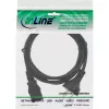InLine maitinimo laidas, Kinijos kištukas / 3 kontaktų IEC C13, 5 m