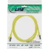 InLine Patch Laidas SF/UTP Cat.5e geltonas 2m